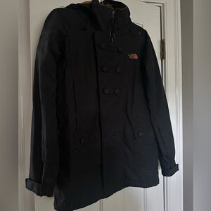 Womans North Face Jacket